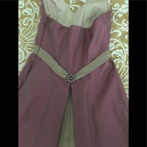 Davids Bridal Prom dress